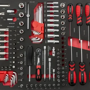 Torx- och skruvmejselsats Populärt val